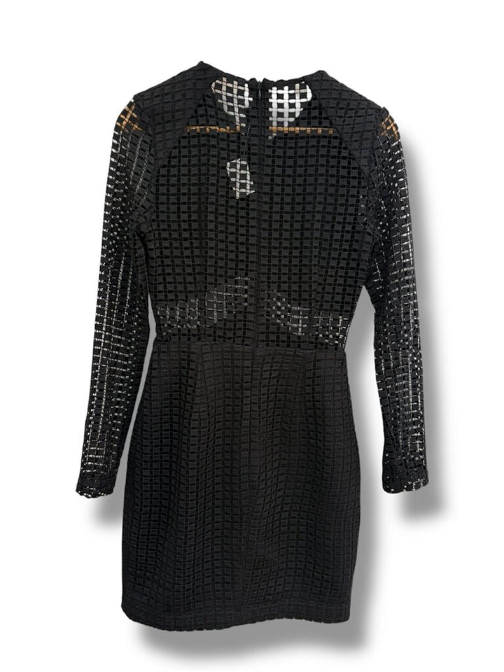 Nicholas NWT Square Lace Dress - Size 4