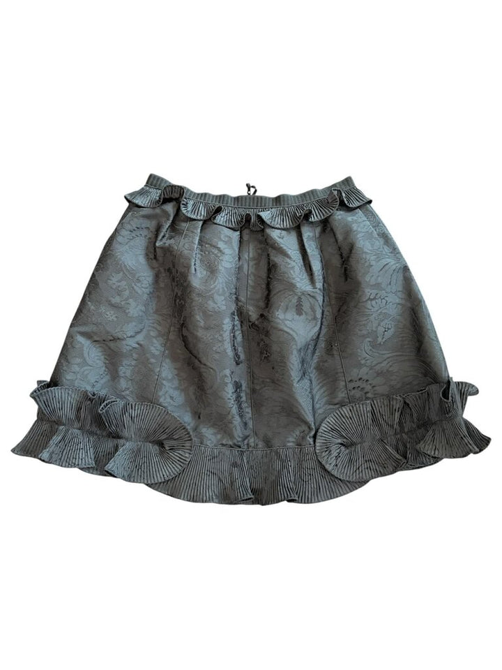 Marc Jacobs NWT Bubble Mini Skirt - Size 6