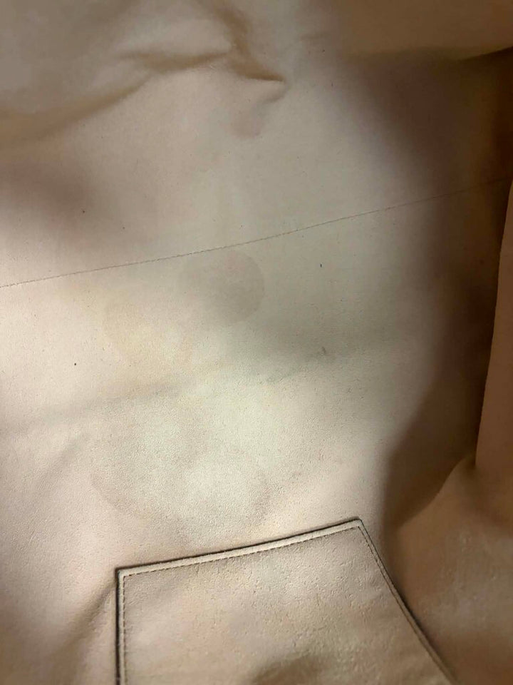 Gucci GG Supreme Monogram Soft Medium Crossbody Tote