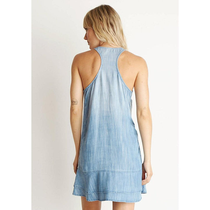 Bella Dahl Racerback Tennis Style Dress - Size XS