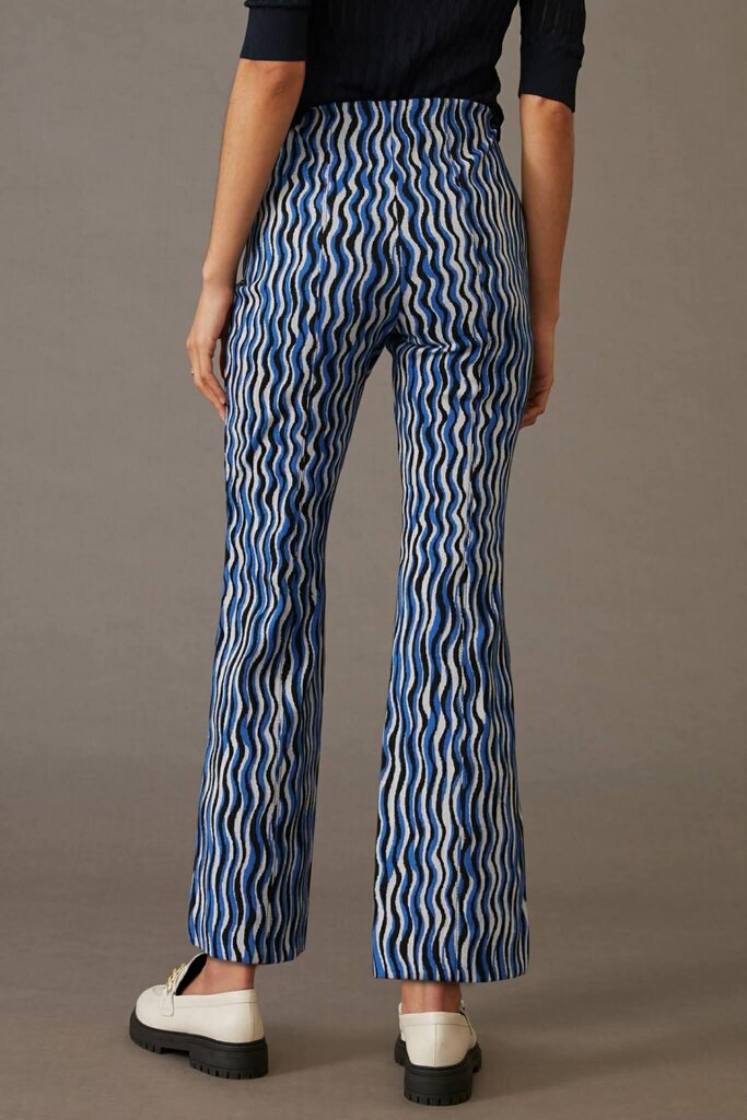 Maeve Anthropologie Margot Kick Flare Pants - Size XS