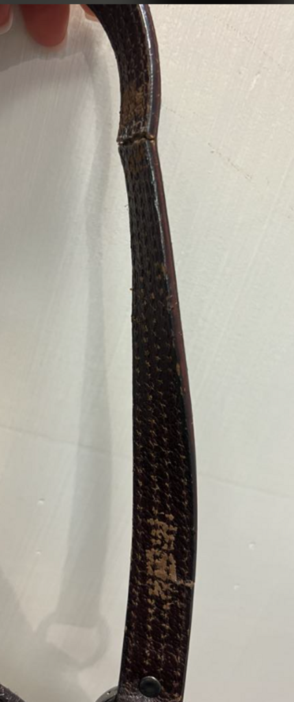 Gucci Abbey Canvas Tote