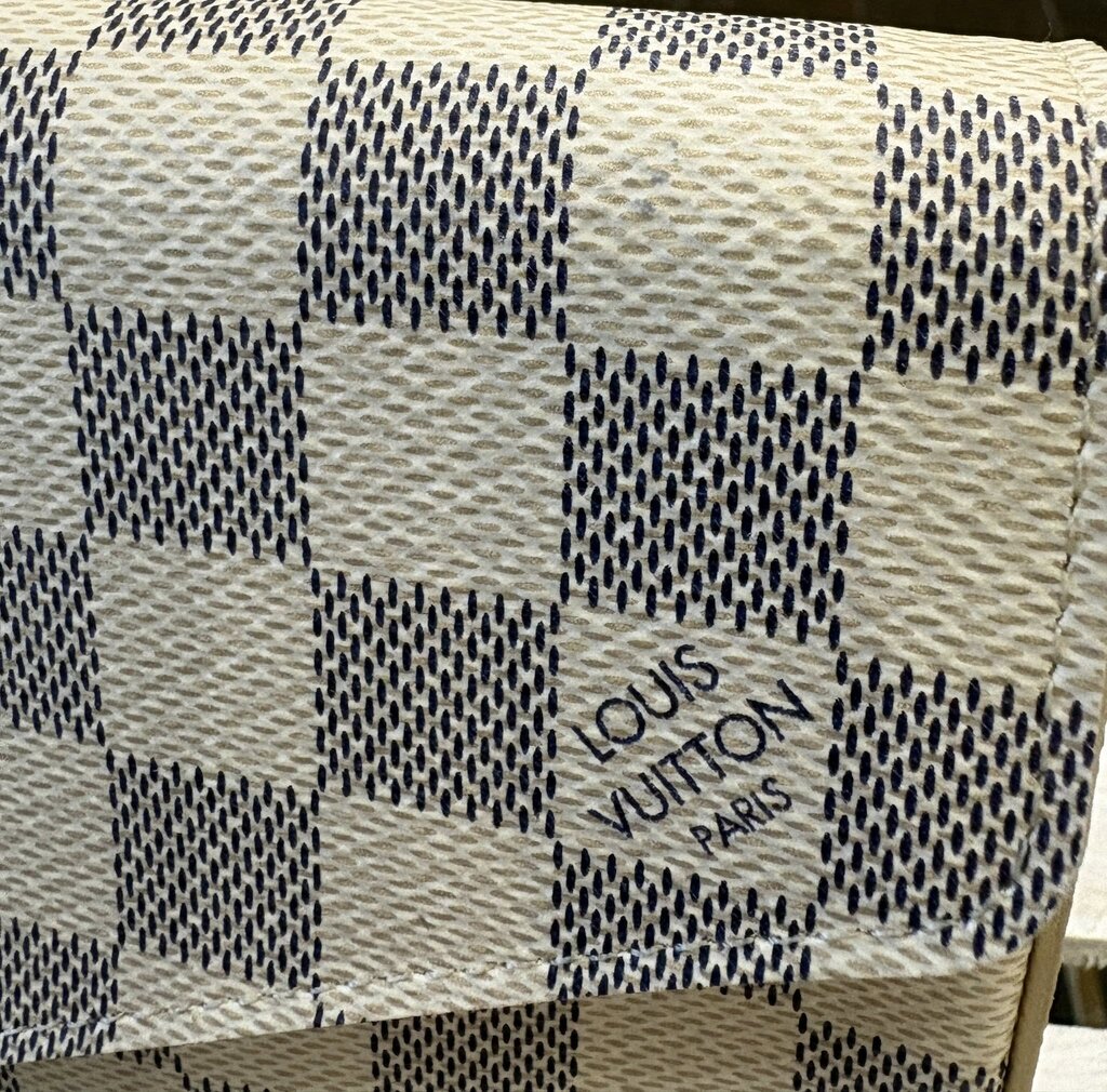 Louis Vuitton Damier Azur Pochette Felicie