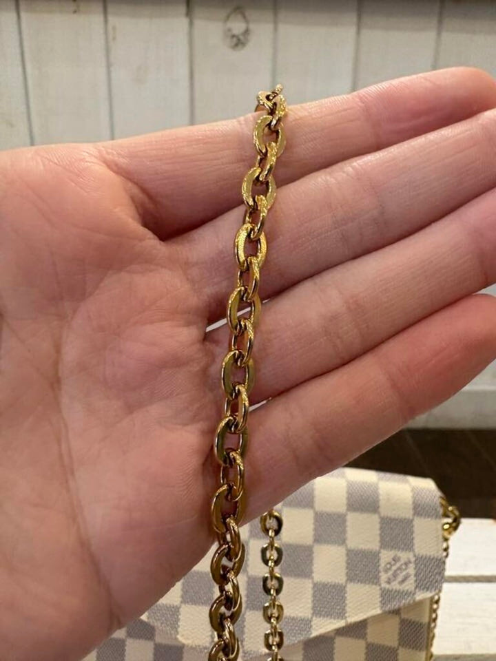 Louis Vuitton Damier Azur Pochette Felicie