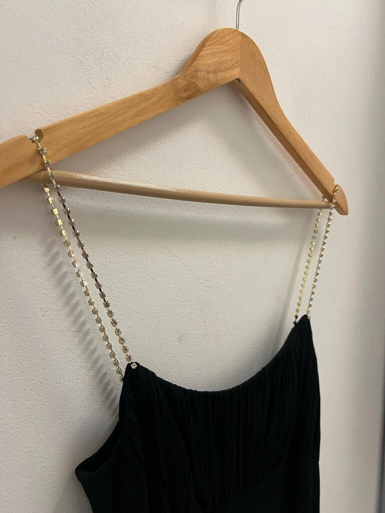 Reformation Pleated Empire Slip Dress - Size 4