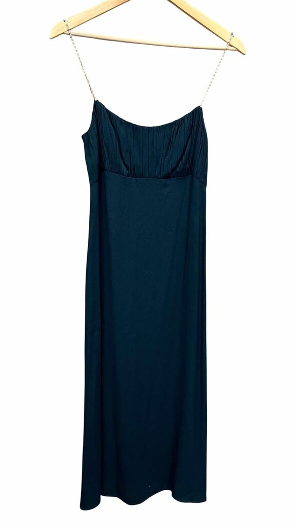 Reformation Pleated Empire Slip Dress - Size 4