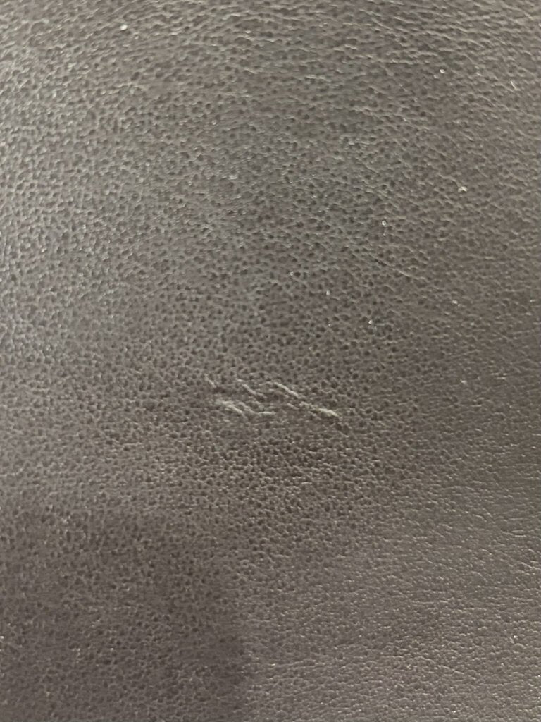 Burberry Smooth Calfskin Triple Stud Small Belt Tote