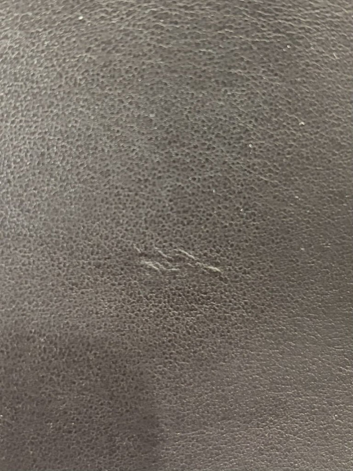 Burberry Smooth Calfskin Triple Stud Small Belt Tote