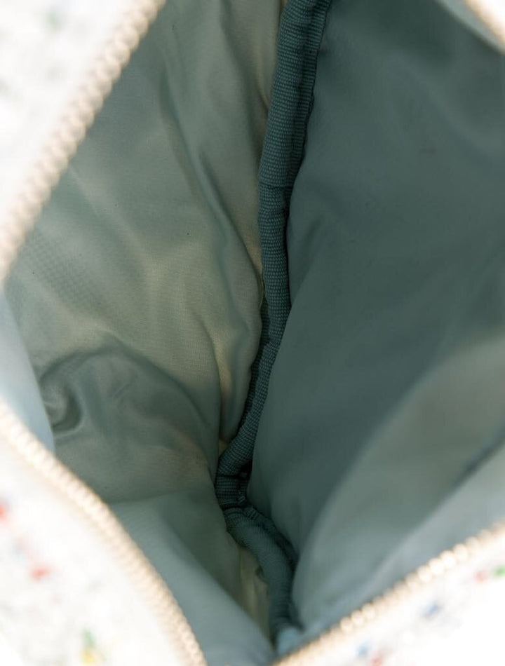 MZ Wallace Tweed White Crossbody