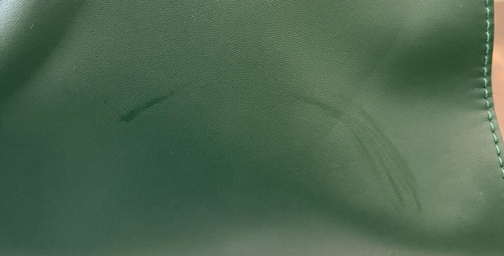 Telfar Green Medium Shopping Tote Bag