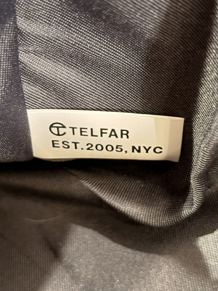 Telfar Green Medium Shopping Tote Bag
