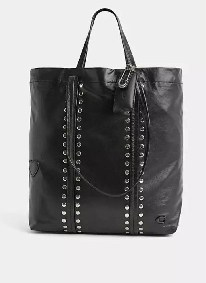 Coach Upcrafted Hall Tote