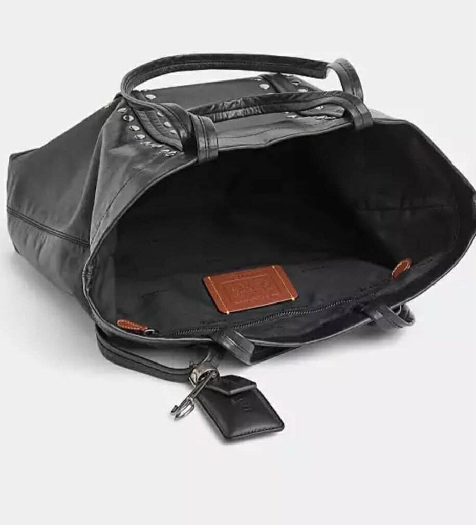 Coach Upcrafted Hall Tote