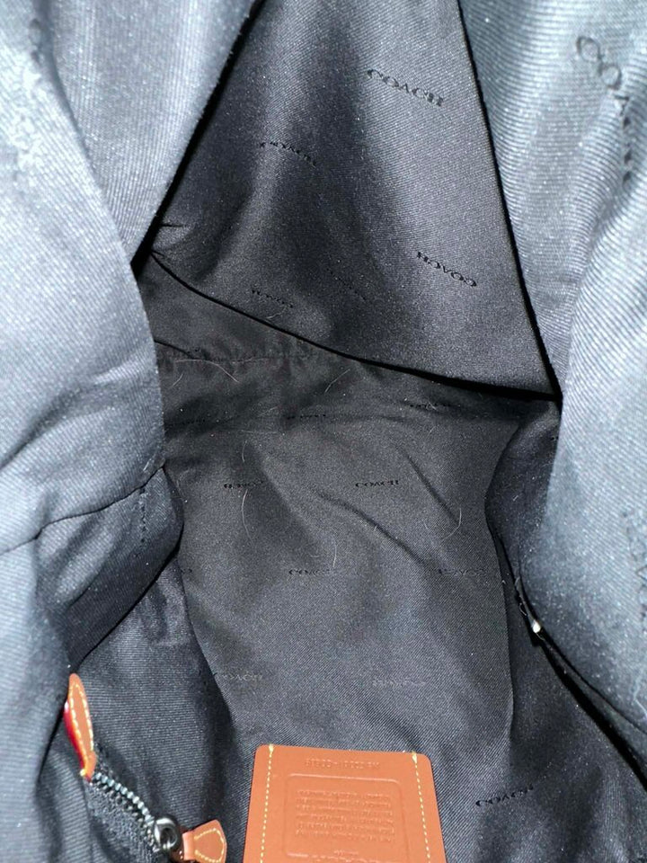 Coach Upcrafted Hall Tote