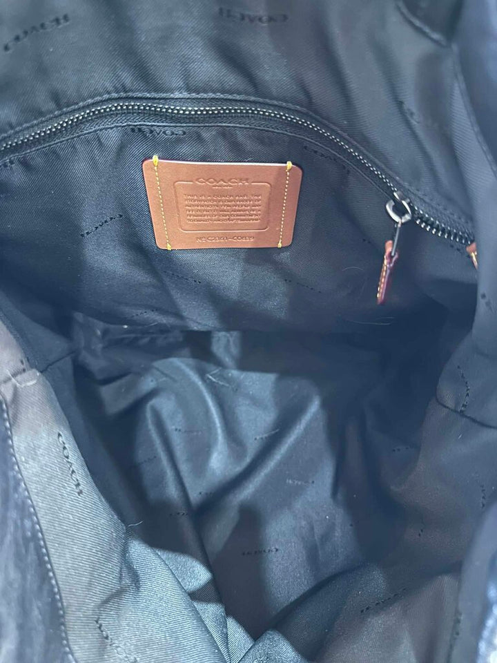 Coach Upcrafted Hall Tote