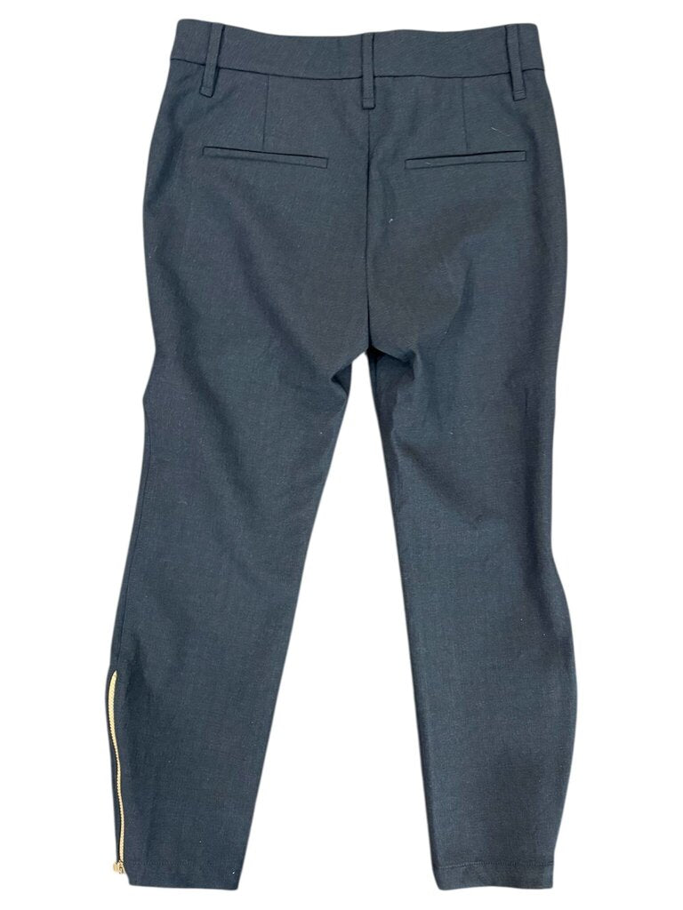 Brunello Cucinelli Zipper Trousers - Size 6