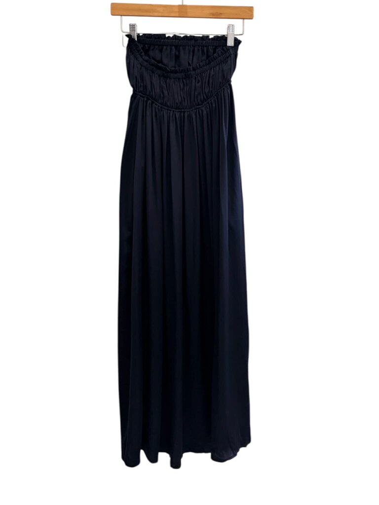 Stone Cold Fox Strapless Maxi Dress - Size PS