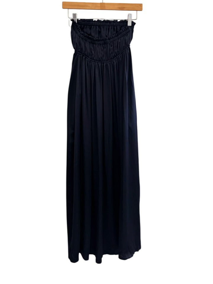 Stone Cold Fox Strapless Maxi Dress - Size PS