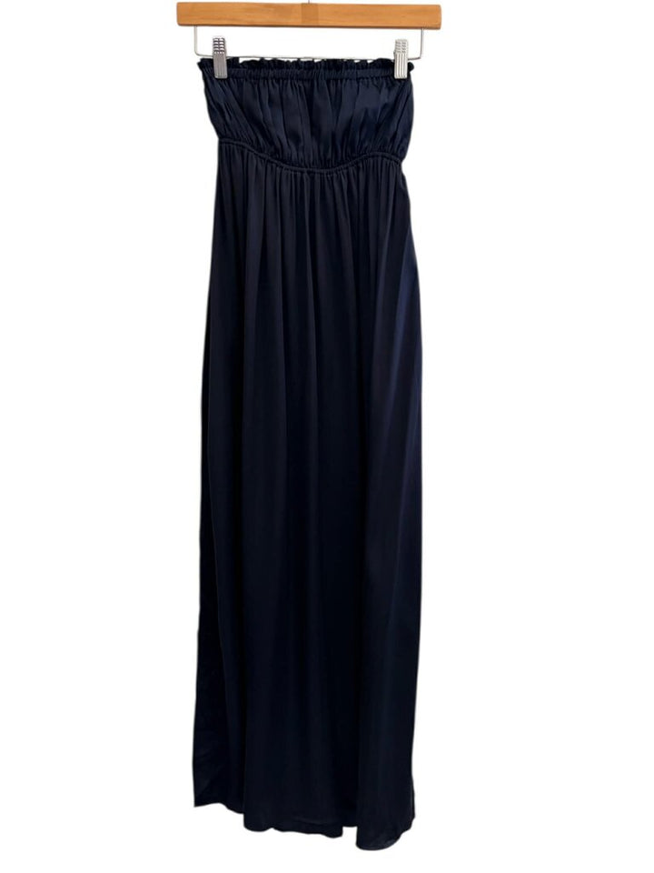 Stone Cold Fox Strapless Maxi Dress - Size PS