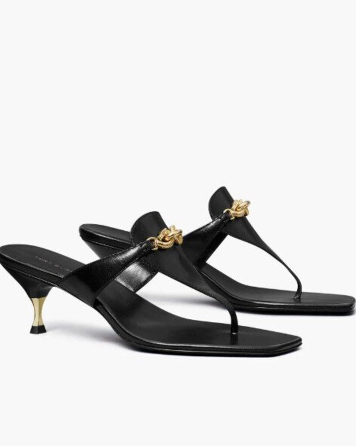 Tory Burch Jessa Sandal - Size 9 (Retails for $328)