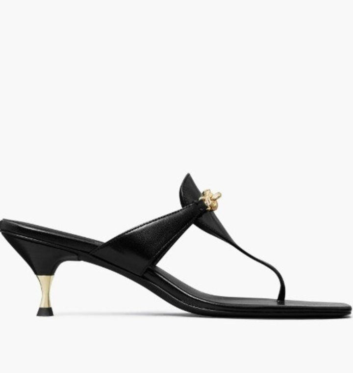 Tory Burch Jessa Sandal - Size 9 (Retails for $328)