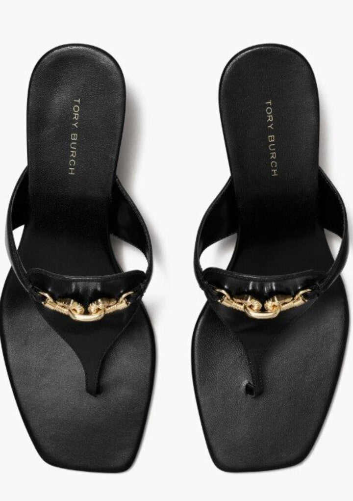 Tory Burch Jessa Sandal - Size 9 (Retails for $328)