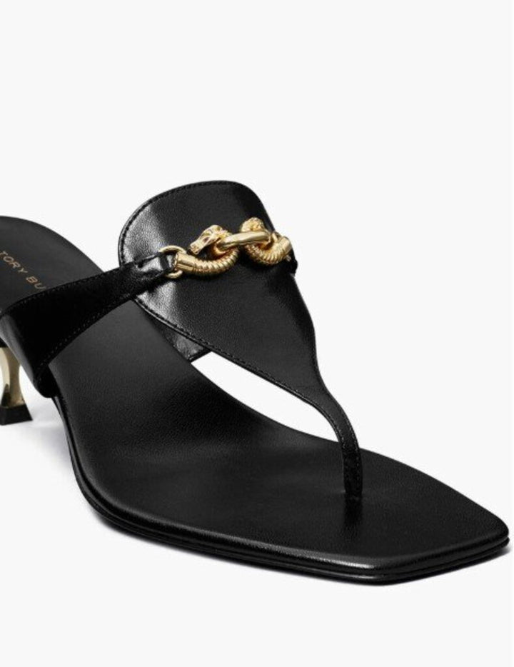 Tory Burch Jessa Sandal - Size 9 (Retails for $328)