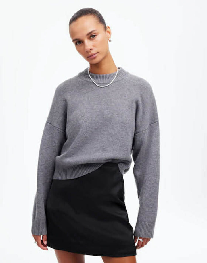 Madewell NWT Satin Mini Skirt (Retails for $98) - Size 4