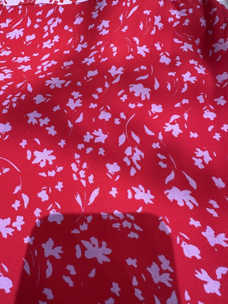 Parker Jennifer Combo Dress - Size 4