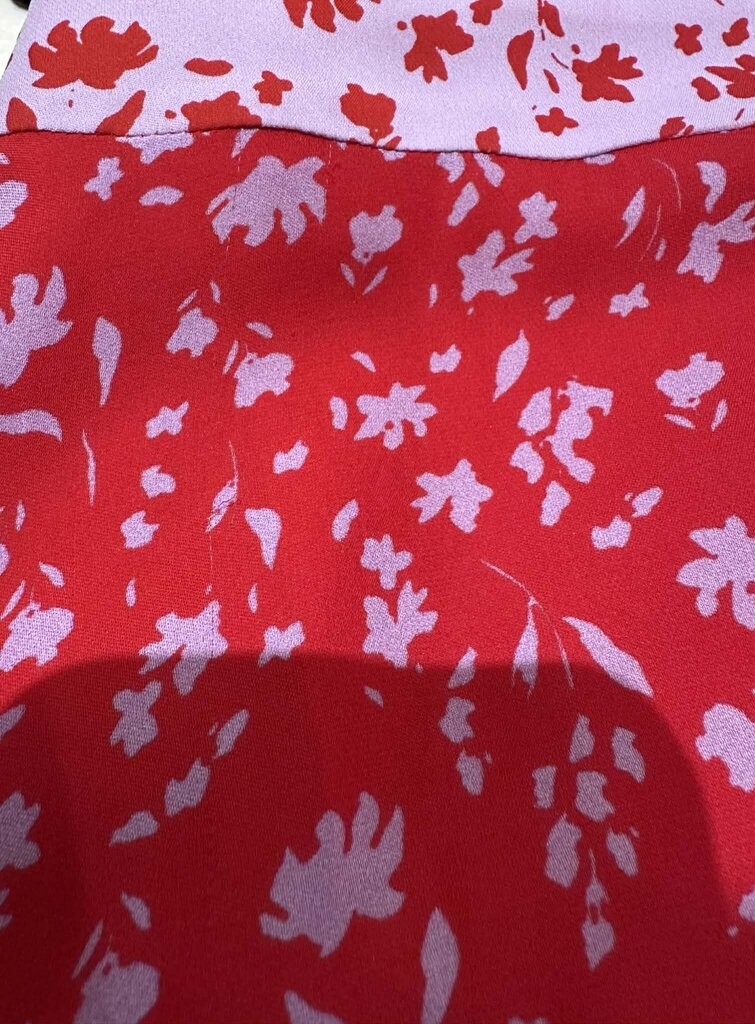 Parker Jennifer Combo Dress - Size 4