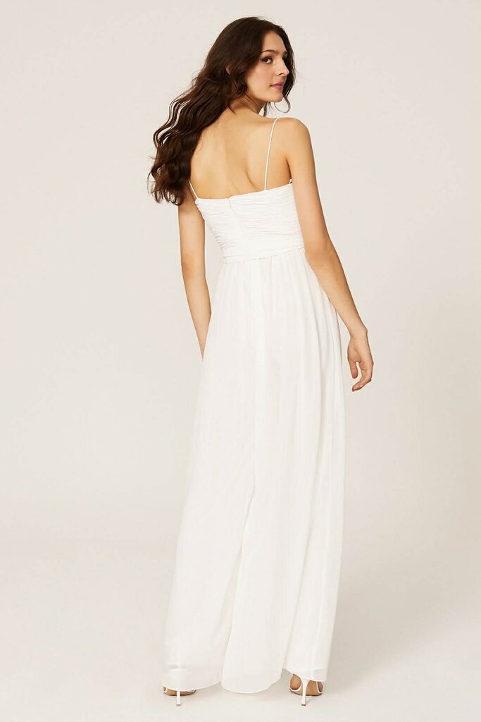 Ieena for Mac Duggal Wide Leg Jumpsuit - Size Small