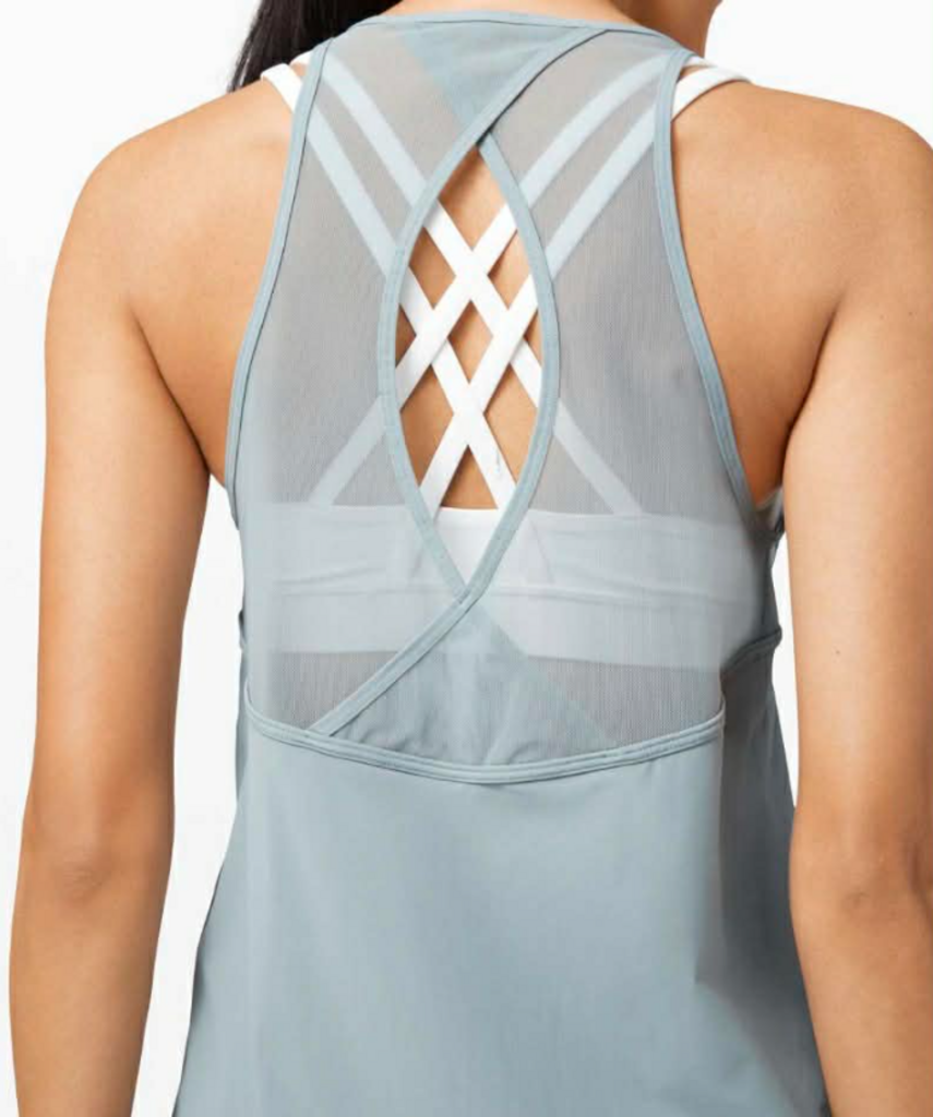 Lululemon Run Off Route Tank Top - Size 12
