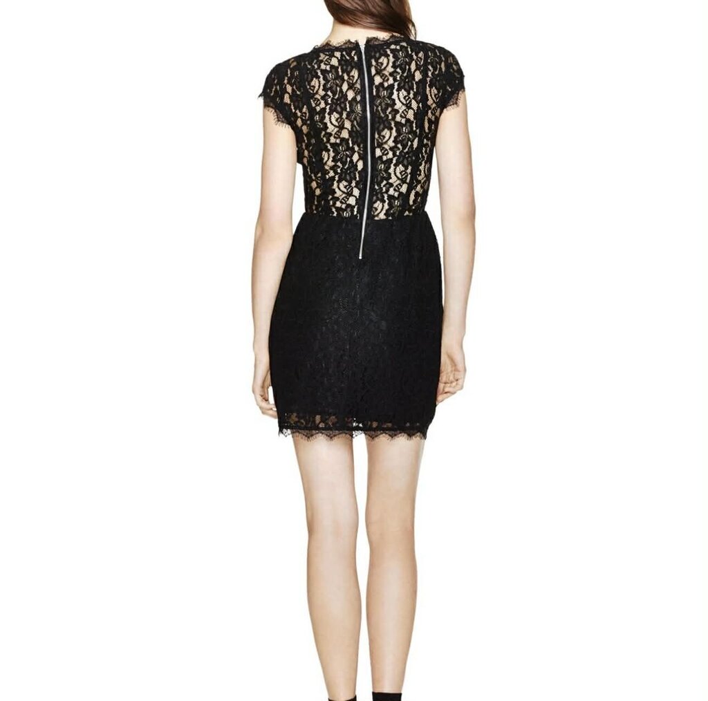 Babaton Tobias Lace dress - Size 0