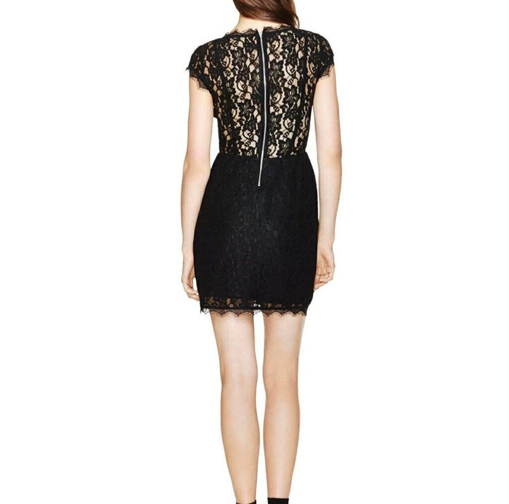 Babaton Tobias Lace dress - Size 0