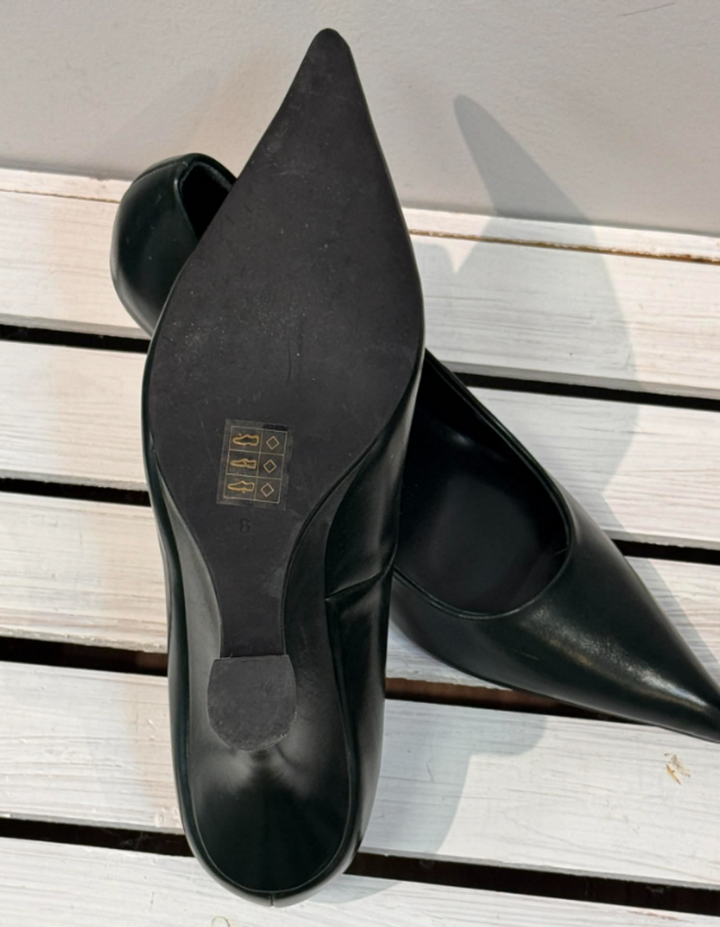 Jeffrey Campbell Intrigued Wedge Heels - Size 8