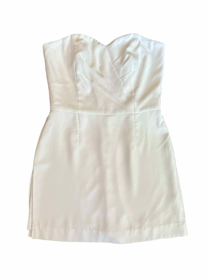 Lilly Pulitzer Kylo Strapless Skirted Romper - Size 4