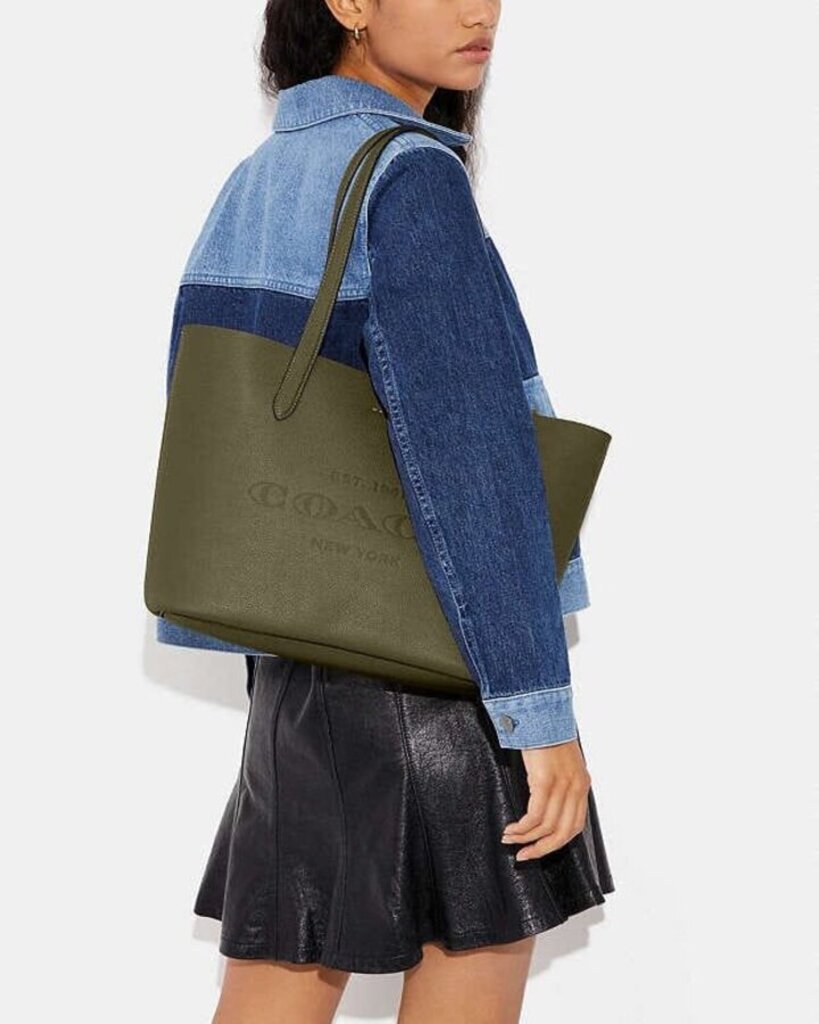 Coach Cameron Tote Bag