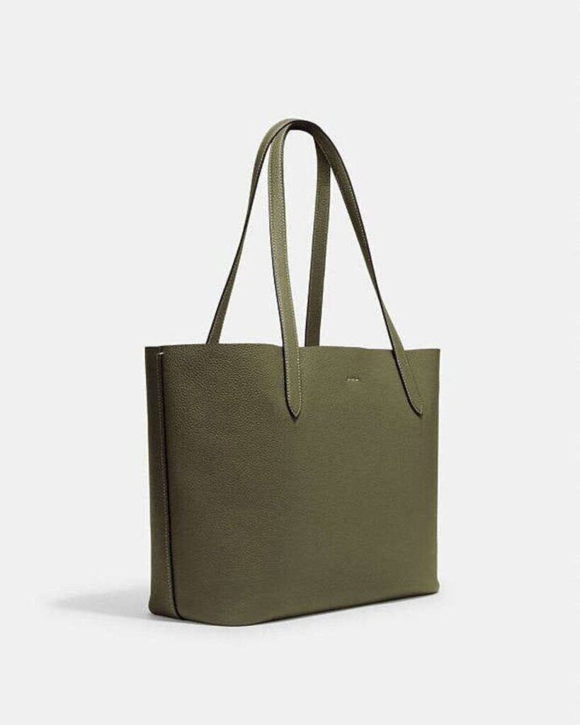 Coach Cameron Tote Bag
