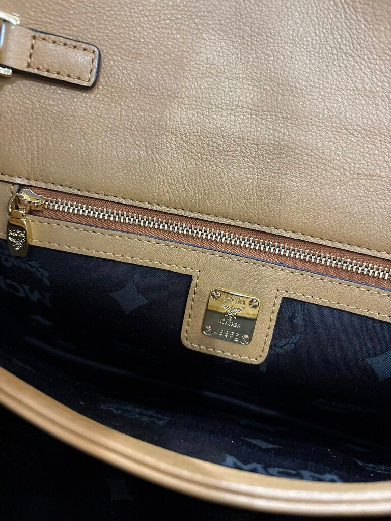 MCM Visetos Floral Phenomenon Paradiso Crossbody