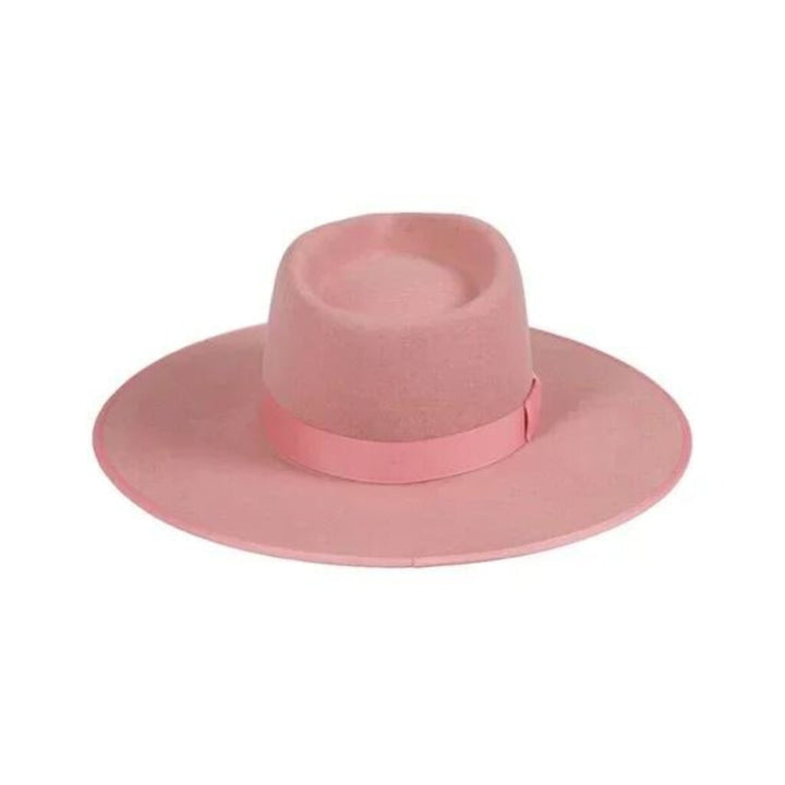 Lack of Color Rancher Hat in Rose - Size Large (retails $148)