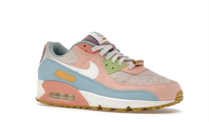 Nike Womans Air Max 90 SE Sun Club - Size 6.5
