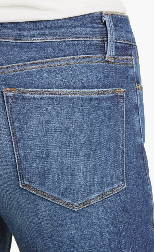 Frame Le High Waist Flare Jeans - Size 26