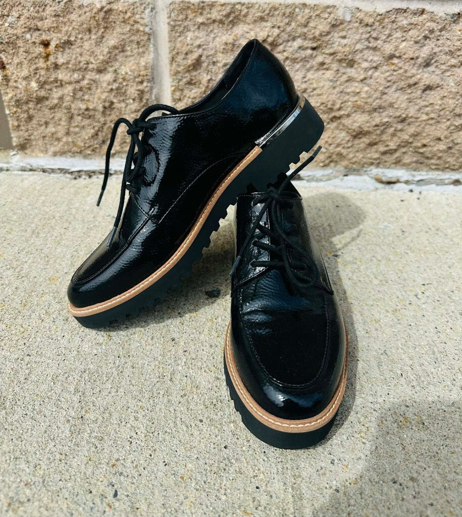 Franco Sarto Charles Loafers - Size 7