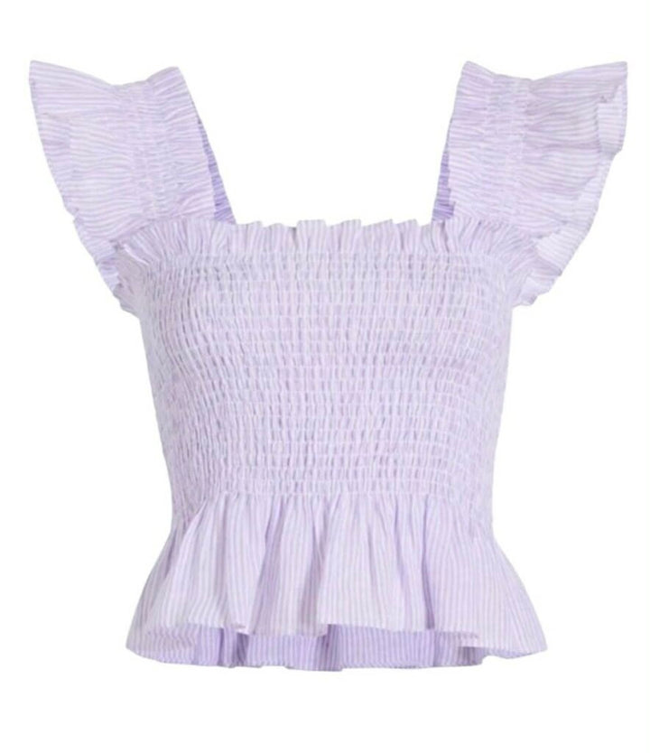 Hill House Paz Top - Size Small