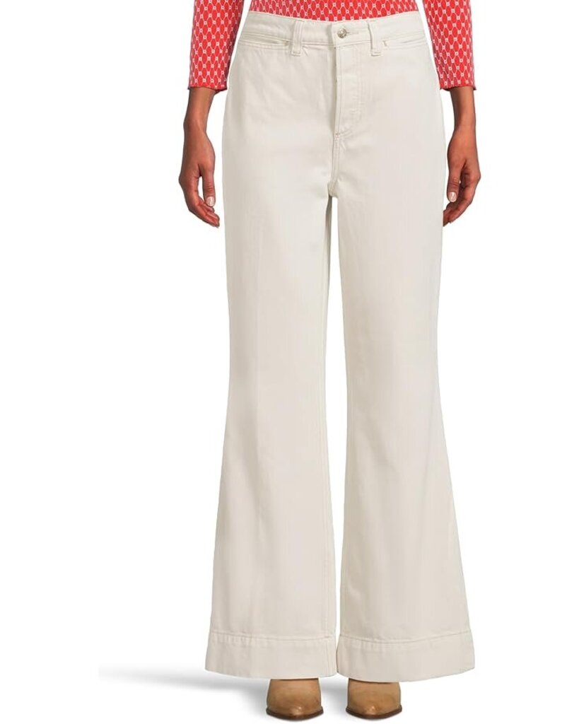 Free People NWT Cerine Relaxed Bootcut Jeans - Size 27 (Retails for $98)