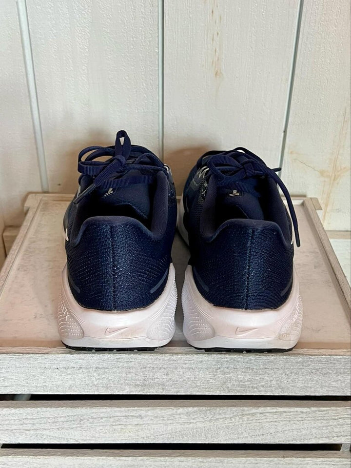Nike Air Zoom Pegasus 41 TB Sneakers In College Navy - Size 7.5M/9.5F