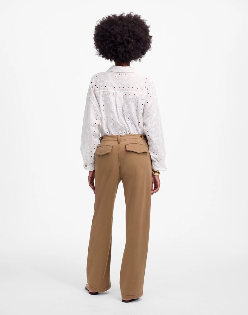 Madewell Low-Slung Baggy Utility Pants - Size 24(Retails $128)