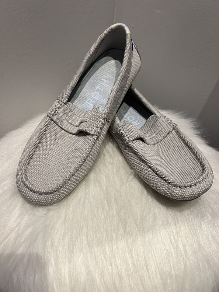 Rothy's The Driver Loafers- Size 6