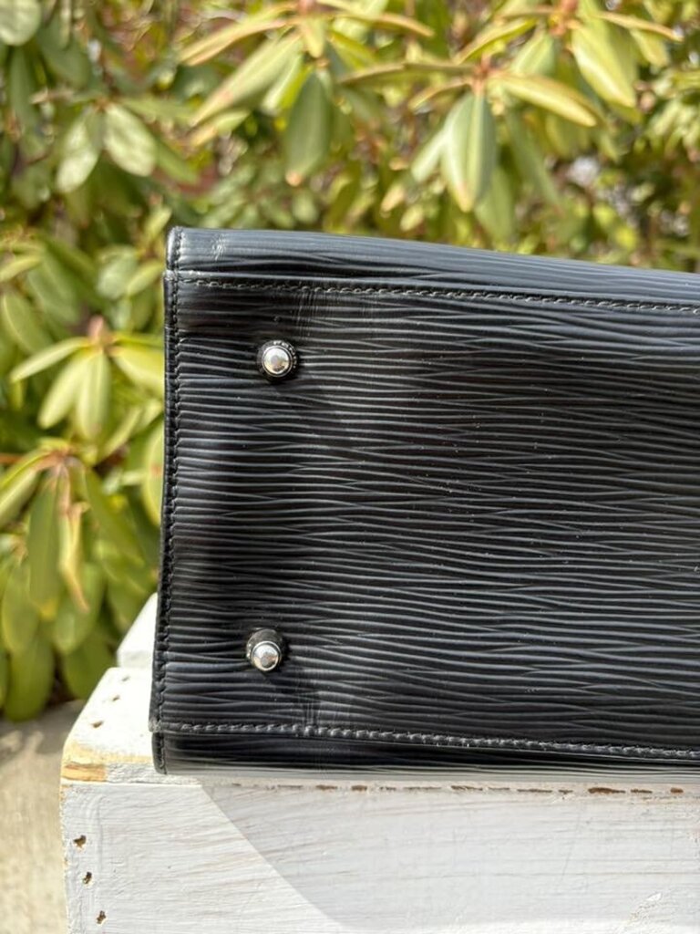 Fendi Epi Leather Vintage Tote