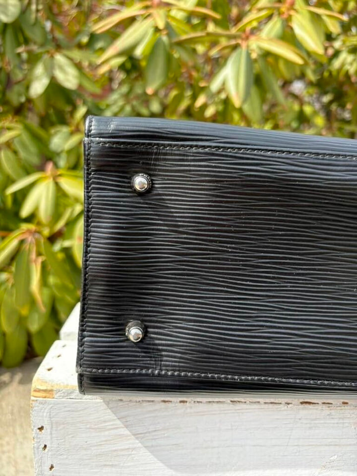 Fendi Epi Leather Vintage Tote